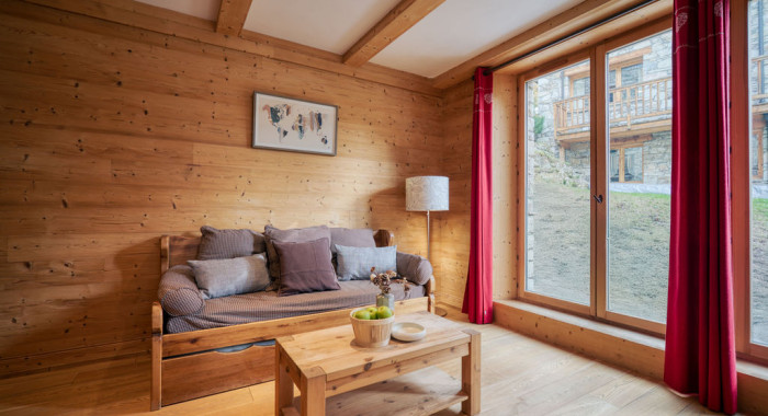 Chalet Sarire, Val D'Isere ski chalet, image 5